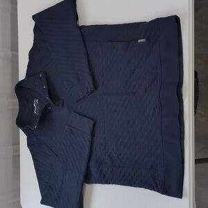 Men's Navy blue Eddie Bauer size large